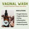 veginal wash homeopathic formula by dr nidhi rathore