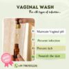 vaginal wash homeopathic formula by dr nidhi rathore