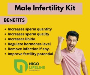 Male Infertility Kit