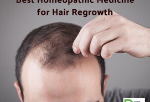 Best Homeopathic Medicine for Hair Regrowth