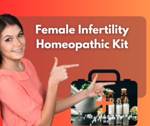 Female Infertility Homeopathic Kit