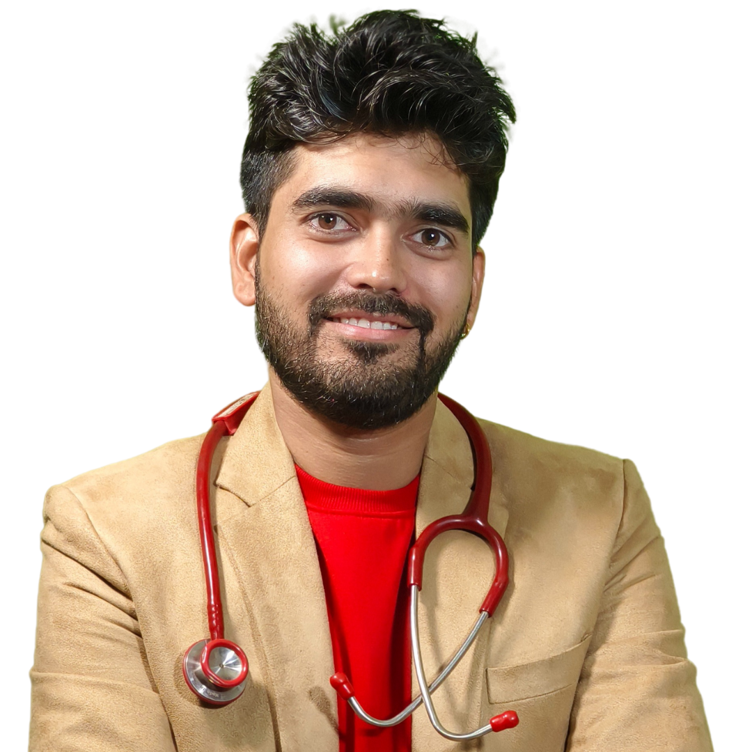 Dr. Gourav Rathour - NIGO Lifeline HOMEOPATHY